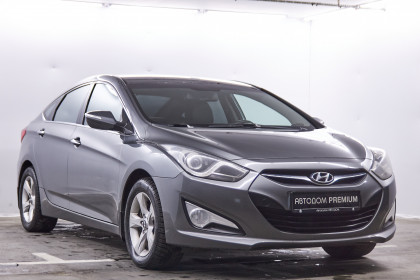 Продажа Hyundai i40 I 2.0 MT (150 л.с.) 2014 Серый в Автодом