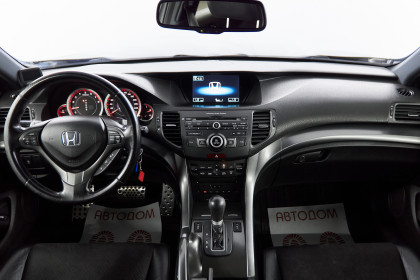 Продажа Honda Accord VIII Рестайлинг Type S 2.4 AT (201 л.с.) 2012 Серый в Автодом