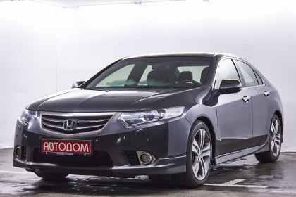 Продажа Honda Accord VIII Рестайлинг Type S 2.4 AT (201 л.с.) 2012 Серый в Автодом