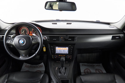 Продажа BMW 3 серии V (E90/E91/E92/E93) 325i 2.5 AT (218 л.с.) 2005 Черный в Автодом