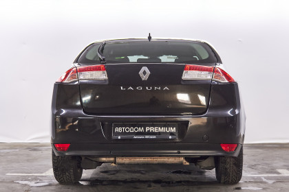 Продажа Renault Laguna III 1.5 MT (110 л.с.) 2009 Черный в Автодом