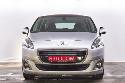Продажа Peugeot 5008 I 1.6 AMT (112 л.с.) 2010 Серебристый в Автодом