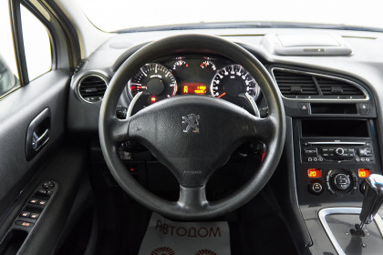 Продажа Peugeot 5008 I 1.6 AMT (112 л.с.) 2010 Серебристый в Автодом