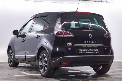 Продажа Renault Scenic III Рестайлинг 2 1.5 MT (110 л.с.) 2016 Черный в Автодом