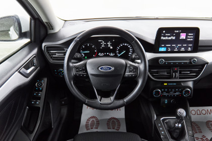 Продажа Ford Focus IV 1.5 MT (95 л.с.) 2018 Белый в Автодом