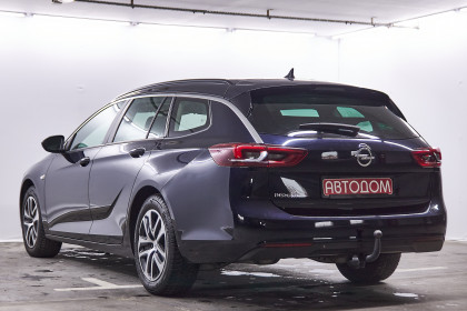 Продажа Opel Insignia II 1.6 MT (136 л.с.) 2019 Синий в Автодом