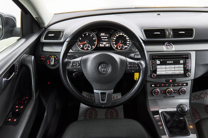 Продажа Volkswagen Passat B7 1.8 MT (160 л.с.) 2012 Черный в Автодом