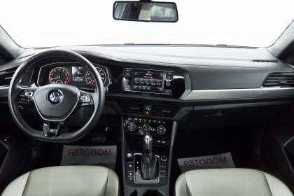 Продажа Volkswagen Jetta VII 6-speed 1.4 AT (150 л.с.) 2020 Серый в Автодом