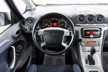 Продажа Ford S-MAX I 2.0 AT (140 л.с.) 2008 Серый в Автодом