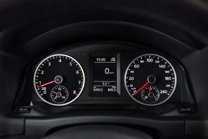 Продажа Volkswagen Tiguan I Рестайлинг 1.4 MT (122 л.с.) 2014 Серебристый в Автодом