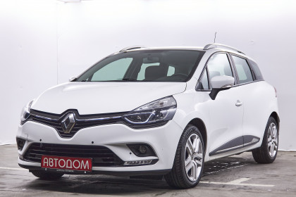 Продажа Renault Clio IV Рестайлинг 0.9 MT (90 л.с.) 2019 Белый в Автодом