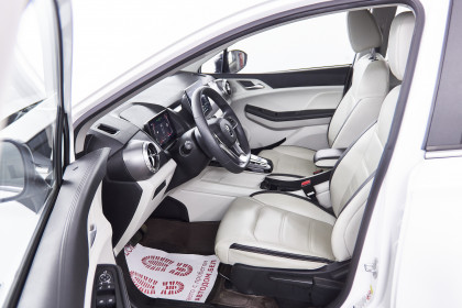 Продажа BYD Yuan I Рестайлинг (EV) Pro 0.0 AT (136 л.с.) 2021 Белый в Автодом