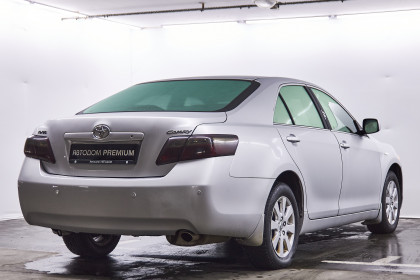 Продажа Toyota Camry VI (XV40) 2.4 AT (167 л.с.) 2008 Серый в Автодом