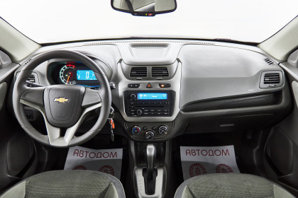 Продажа Chevrolet Cobalt II Рестайлинг 1.5 AT (106 л.с.) 2021 Серый в Автодом
