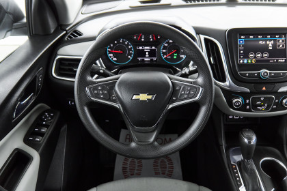 Продажа Chevrolet Equinox III 1.5 AT (170 л.с.) 2021 Белый в Автодом