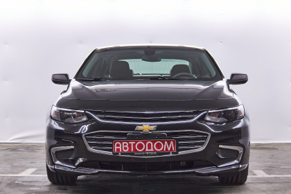 Продажа Chevrolet Malibu IX 1.5 AT (160 л.с.) 2018 Черный в Автодом