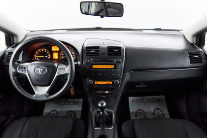 Продажа Toyota Avensis III 1.6 MT (132 л.с.) 2009 Серый в Автодом