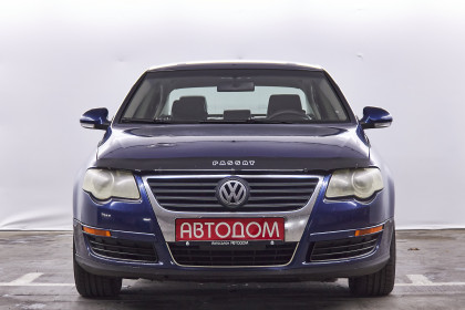 Продажа Volkswagen Passat B6 2.0 AT (200 л.с.) 2005 Синий в Автодом
