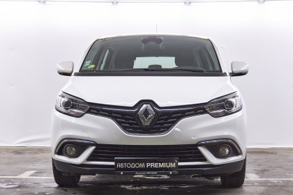 Продажа Renault Scenic IV 1.5 MT (110 л.с.) 2018 Белый в Автодом