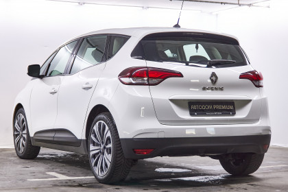 Продажа Renault Scenic IV 1.5 MT (110 л.с.) 2018 Белый в Автодом