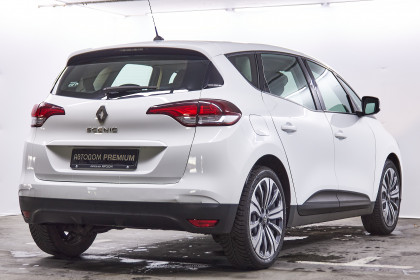 Продажа Renault Scenic IV 1.5 MT (110 л.с.) 2018 Белый в Автодом