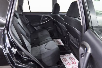 Продажа Toyota RAV4 III (XA30) Рестайлинг 2.0 CVT (158 л.с.) 2011 Черный в Автодом
