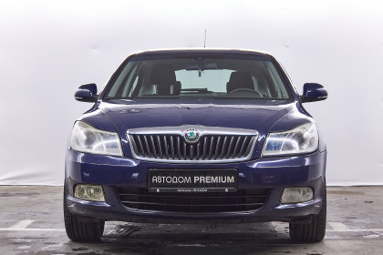 Продажа Skoda Octavia II (A5) Рестайлинг 1.4 MT (122 л.с.) 2010 Синий в Автодом