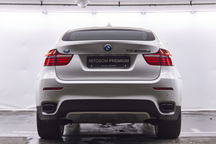 Продажа BMW X6 I (E71) Рестайлинг M50d 3.0 AT (381 л.с.) 2013 Белый в Автодом