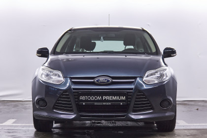 Продажа Ford Focus III 1.6 MT (125 л.с.) 2012 Серый в Автодом
