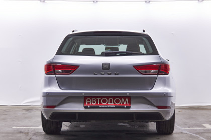 Продажа SEAT Leon III Рестайлинг 1.2 MT (110 л.с.) 2018 Серый в Автодом