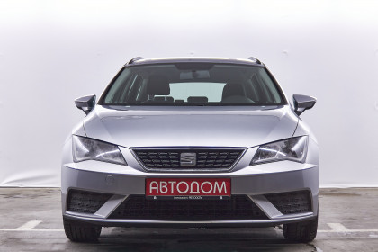 Продажа SEAT Leon III Рестайлинг 1.2 MT (110 л.с.) 2018 Серый в Автодом