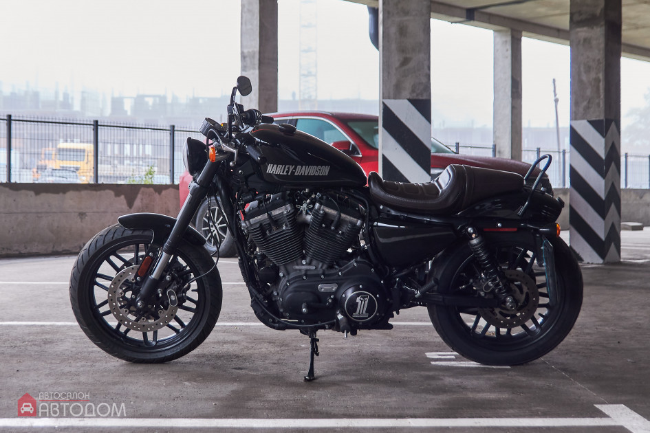 Продажа Harley-Davidson Sportster 1200 2016 Черный в Автодом