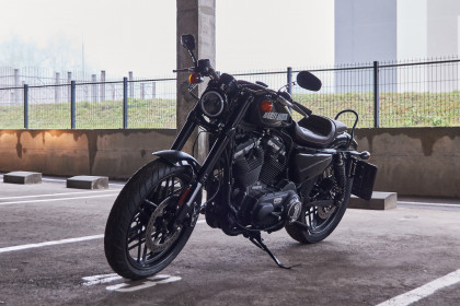Продажа Harley-Davidson Sportster 1200 2016 Черный в Автодом