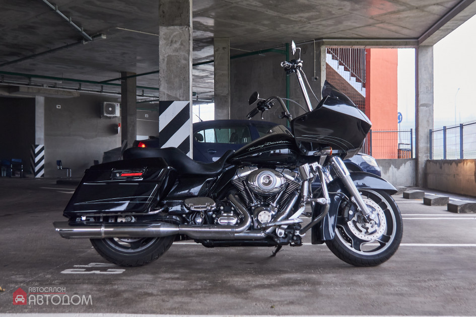 Продажа Harley-Davidson Road Glide 2010 Черный в Автодом