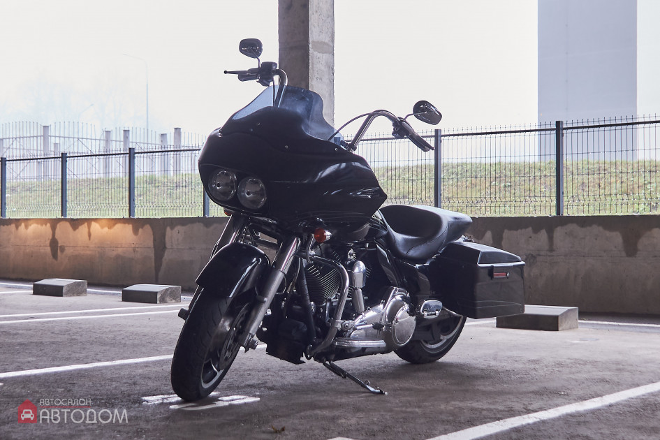 Продажа Harley-Davidson Road Glide 2010 Черный в Автодом