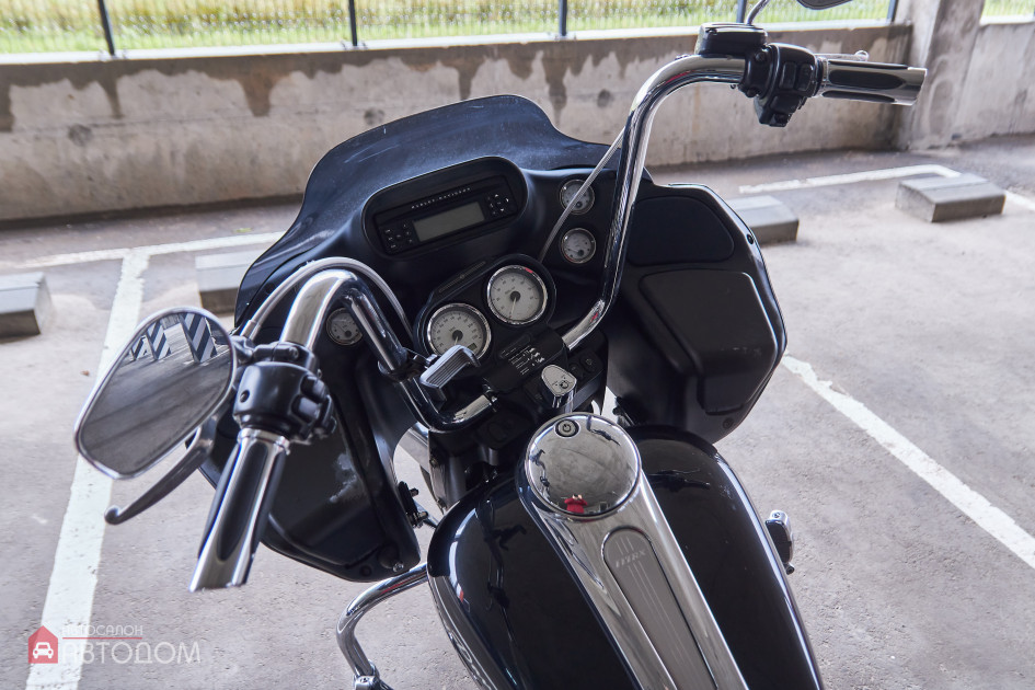 Продажа Harley-Davidson Road Glide 2010 Черный в Автодом