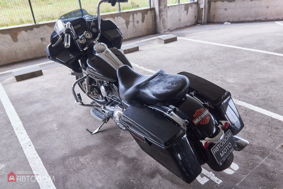 Продажа Harley-Davidson Road Glide 2010 Черный в Автодом