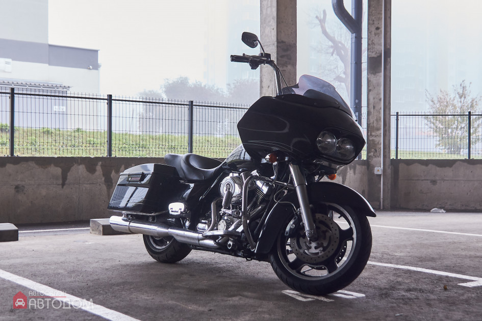 Продажа Harley-Davidson Road Glide 2010 Черный в Автодом