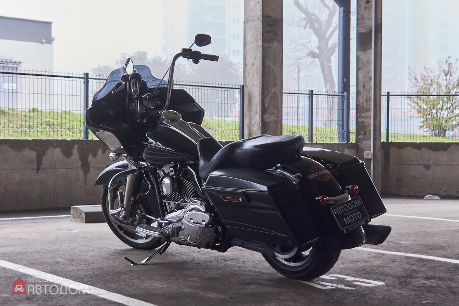 Продажа Harley-Davidson Road Glide 2010 Черный в Автодом