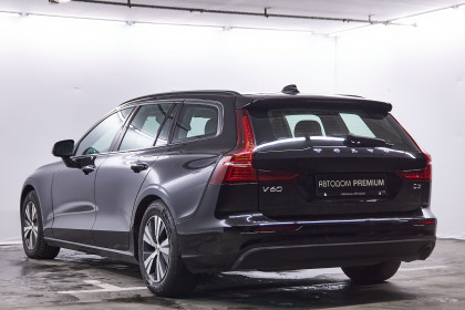 Продажа Volvo V60 II 2.0 AT (150 л.с.) 2018 Черный в Автодом