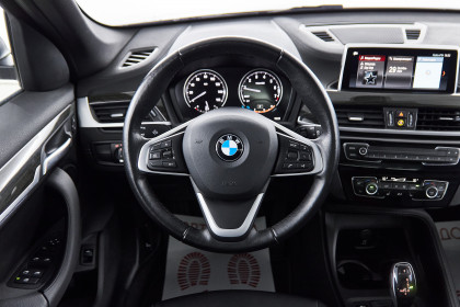 Продажа BMW X1 II (F48) Рестайлинг 28i xDrive 2.0 AT (231 л.с.) 2021 Серый в Автодом
