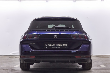 Продажа Peugeot 508 II 1.5 AT (130 л.с.) 2019 Синий в Автодом