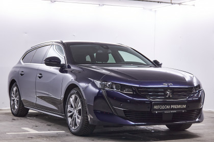 Продажа Peugeot 508 II 1.5 AT (130 л.с.) 2019 Синий в Автодом