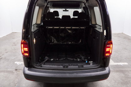 Продажа Volkswagen Caddy IV 2.0 MT (102 л.с.) 2017 Черный в Автодом