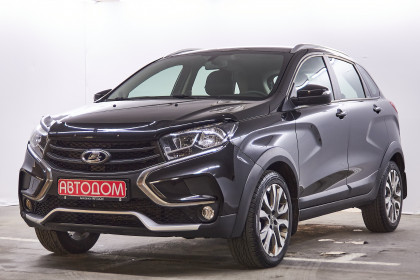 Продажа LADA (ВАЗ) XRAY I Cross 1.8 MT (122 л.с.) 2019 Черный в Автодом