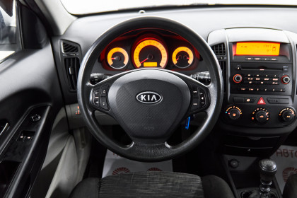 Продажа Kia Ceed I 1.6 MT (115 л.с.) 2007 Серебристый в Автодом