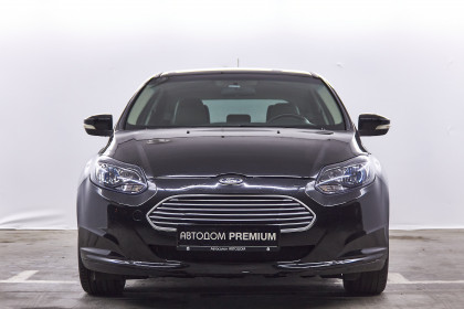 Продажа Ford Focus III Electric 0.0 AT (145 л.с.) 2013 Черный в Автодом