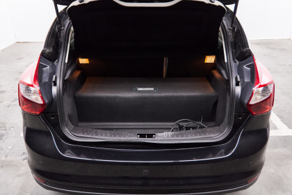 Продажа Ford Focus III Electric 0.0 AT (145 л.с.) 2013 Черный в Автодом