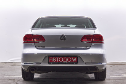 Продажа Volkswagen Passat B7 1.4 MT (122 л.с.) 2013 Серебристый в Автодом