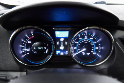 Продажа Hyundai Sonata VI (YF) 2.4 AT (166 л.с.) 2012 Синий в Автодом